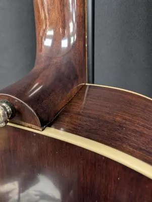 Epiphone - Inspired by Gibson J-45 EC - Vintage Burst 5