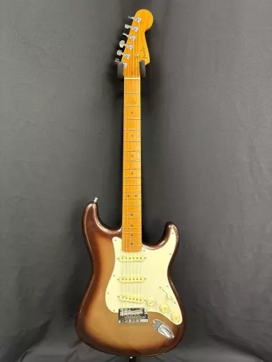 Store Special Product - Fender - American Ultra Stratocaster Mocha Burst