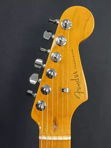 Store Special Product - Fender - American Ultra Stratocaster Mocha Burst