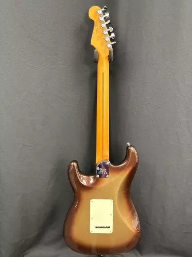 Store Special Product - Fender - American Ultra Stratocaster Mocha Burst