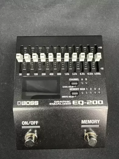 Store Special Product - BOSS - EQ-200