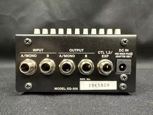 Store Special Product - BOSS - EQ-200
