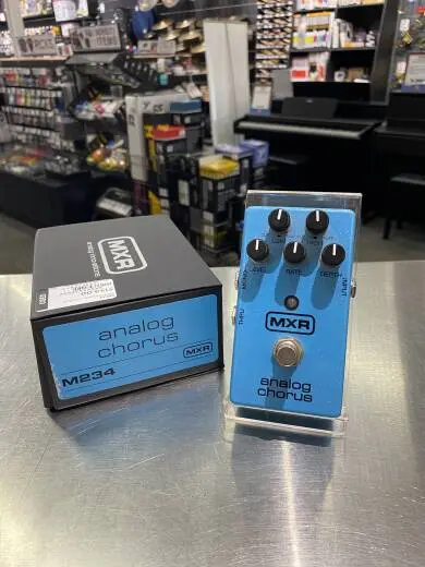 MXR - M234