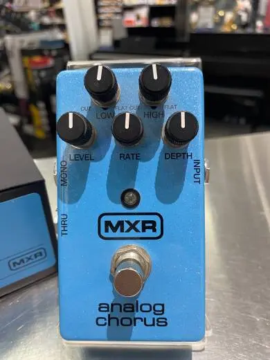 MXR - M234 2