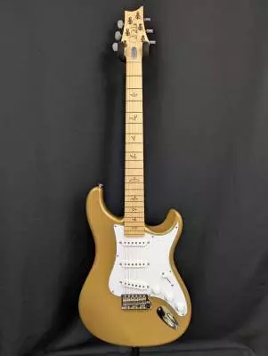 PRS S2 - Silver Sky Golden Mesa