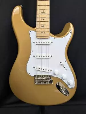 PRS S2 - Silver Sky Golden Mesa 2