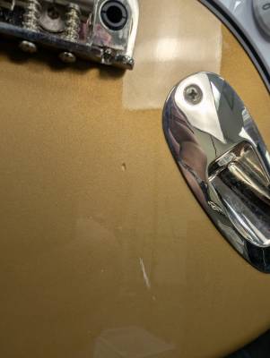 Store Special Product - PRS S2 - Silver Sky Golden Mesa