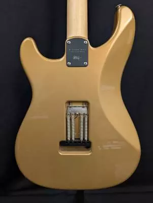 PRS S2 - Silver Sky Golden Mesa 2