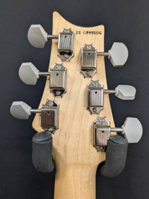 PRS S2 - Silver Sky Golden Mesa 2