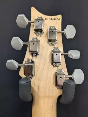 PRS S2 - Silver Sky Golden Mesa 2