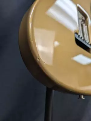 PRS S2 - Silver Sky Golden Mesa 2