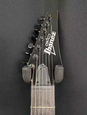 Ibanez - Gio RG 7 String - Transparent black 2