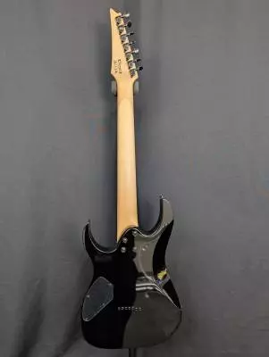 Ibanez - Gio RG 7 String - Transparent black 2