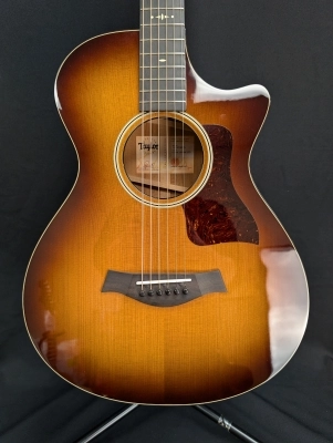 Taylor 512CE 12 Fret - Koa 2