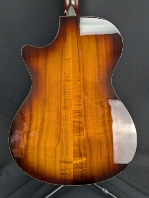 Taylor 512CE 12 Fret - Koa 6