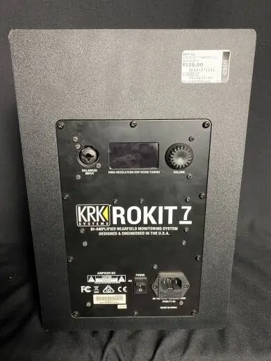 KRK - RP7-G4 2