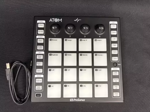 PreSonus Atom Controller