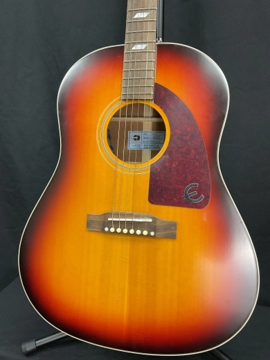 Epiphone - Masterbilt Texan - Faded Cherry 2