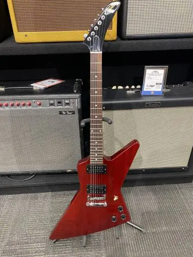 Gibson - 80S EXPLORER CHERRY