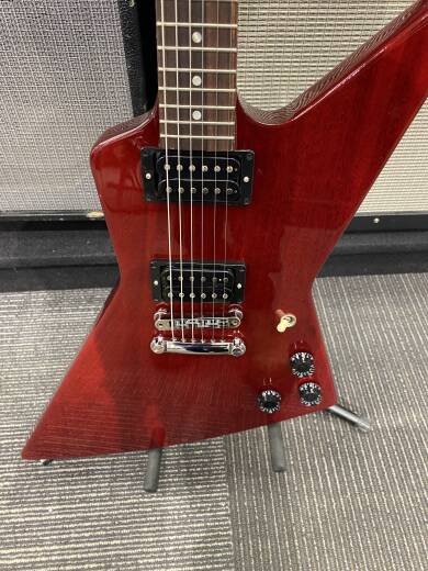 Store Special Product - Gibson - 80S EXPLORER CHERRY