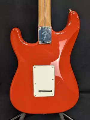 Fender - Player Stratocaster Roasted Maple Neck - Fiesta Red 5