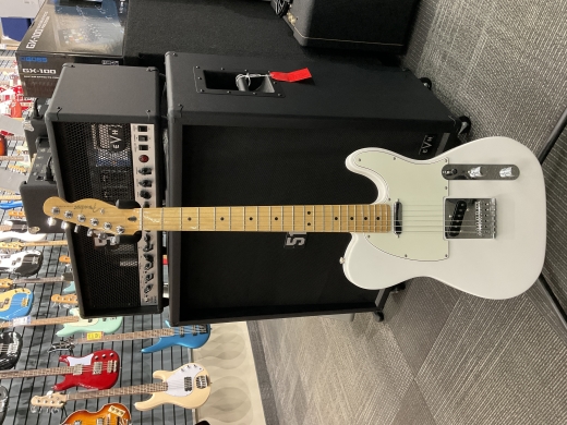 Gear Hunter | Fender Player Telecaster - Polar White