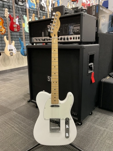 Fender Player Telecaster - Polar White