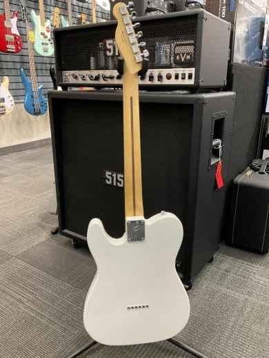 Fender Player Telecaster - Polar White 6