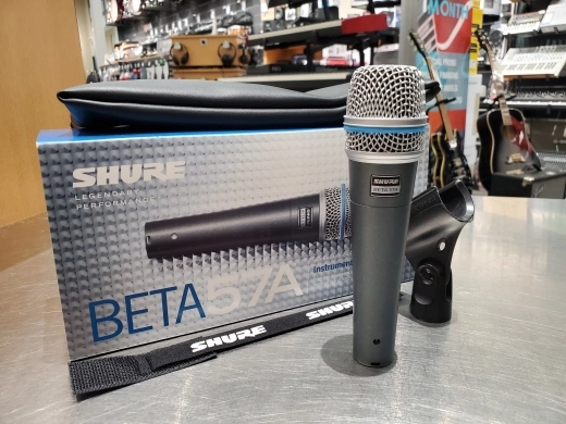 Shure - BETA 57A