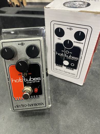 Electro-Harmonix Incendiary Overdrive Pedal