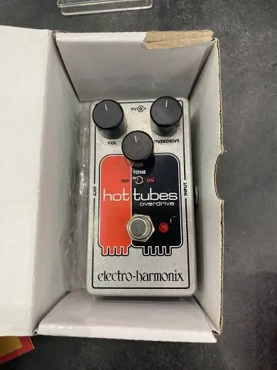 Electro-Harmonix - HOT TUBES NANO 2