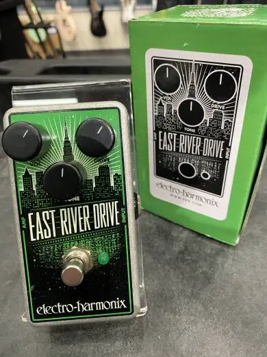 Electro-Harmonix - EAST RIVER DRV