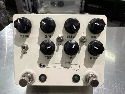 JHS Pedals - DOUBLEBARREL V4