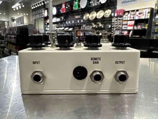JHS Pedals - DOUBLEBARREL V4 2