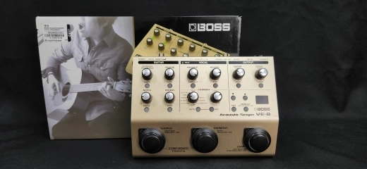 BOSS - VE-8