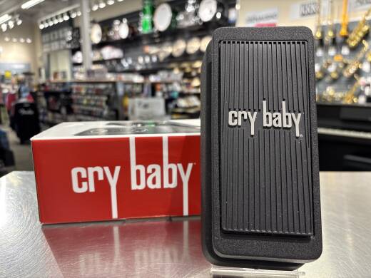 Dunlop - Cry Baby Junior