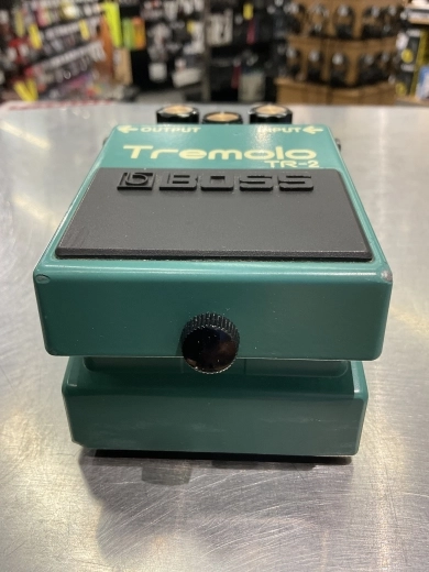 BOSS - TR-2 2