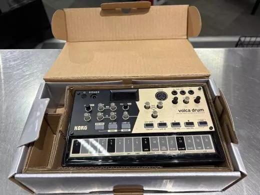 Korg - VOLCA-DRUM