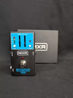 MXR - MX100