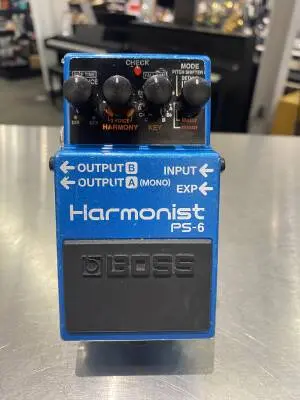 BOSS - PS-6-BOSS