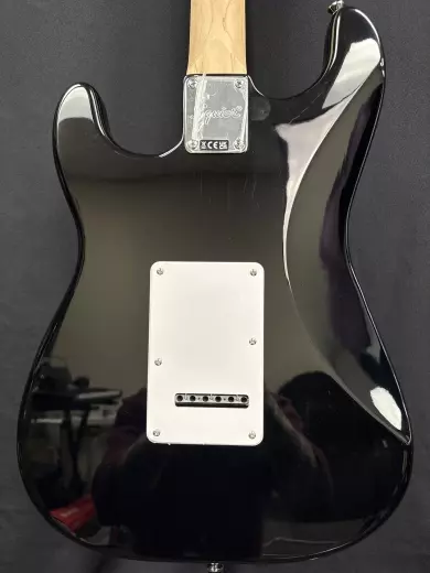 Squier - Sonic Stratocaster - Black 2