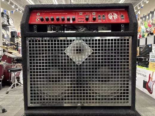 SWR - Super Redhead 120v