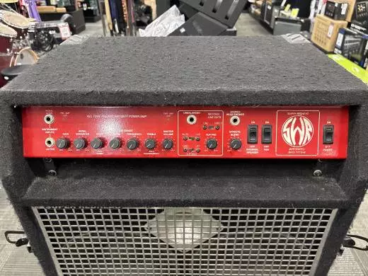 SWR - Super Redhead 120v 2