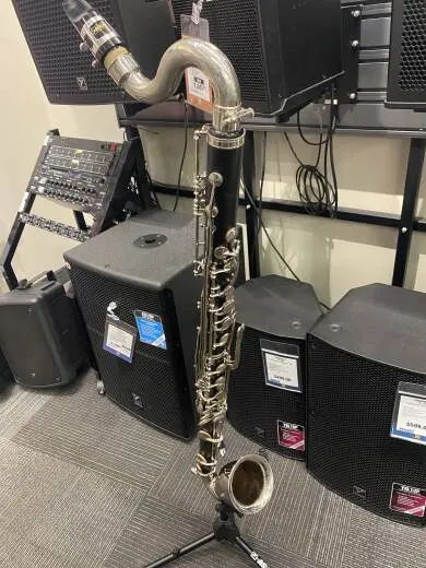 Selmer - Bb BASS CLARINET