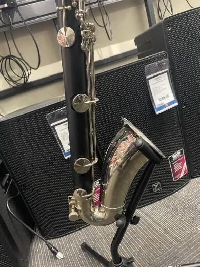 Selmer - Bb BASS CLARINET 2