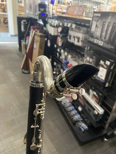 Selmer - Bb BASS CLARINET 2