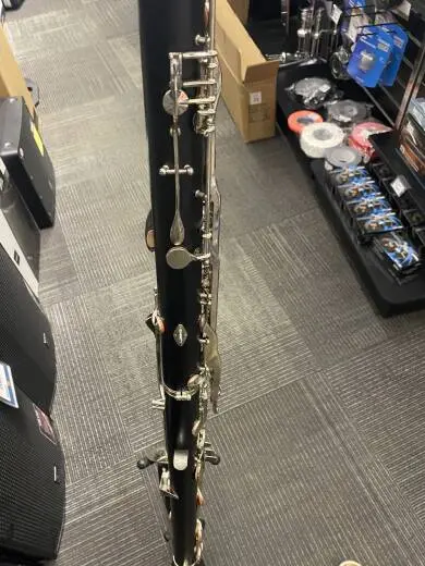 Selmer - Bb BASS CLARINET 2