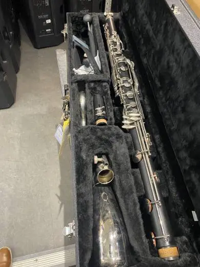 Selmer - Bb BASS CLARINET 2
