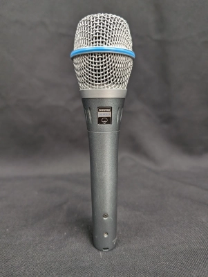 Shure - BETA87A