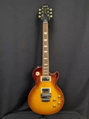 Epiphone - Alex Lifeson Axcess - Viceroy Brown